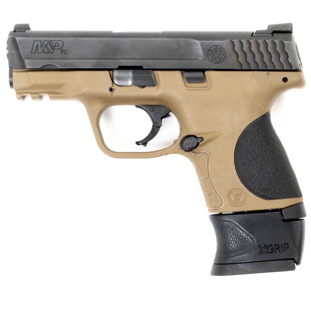 Smith & Wesson M&p 9c